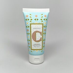 NWT Anthropologie GARDEN STORIES Fresh Cut Bouquet Hand Cream SEALED 2.6 Oz